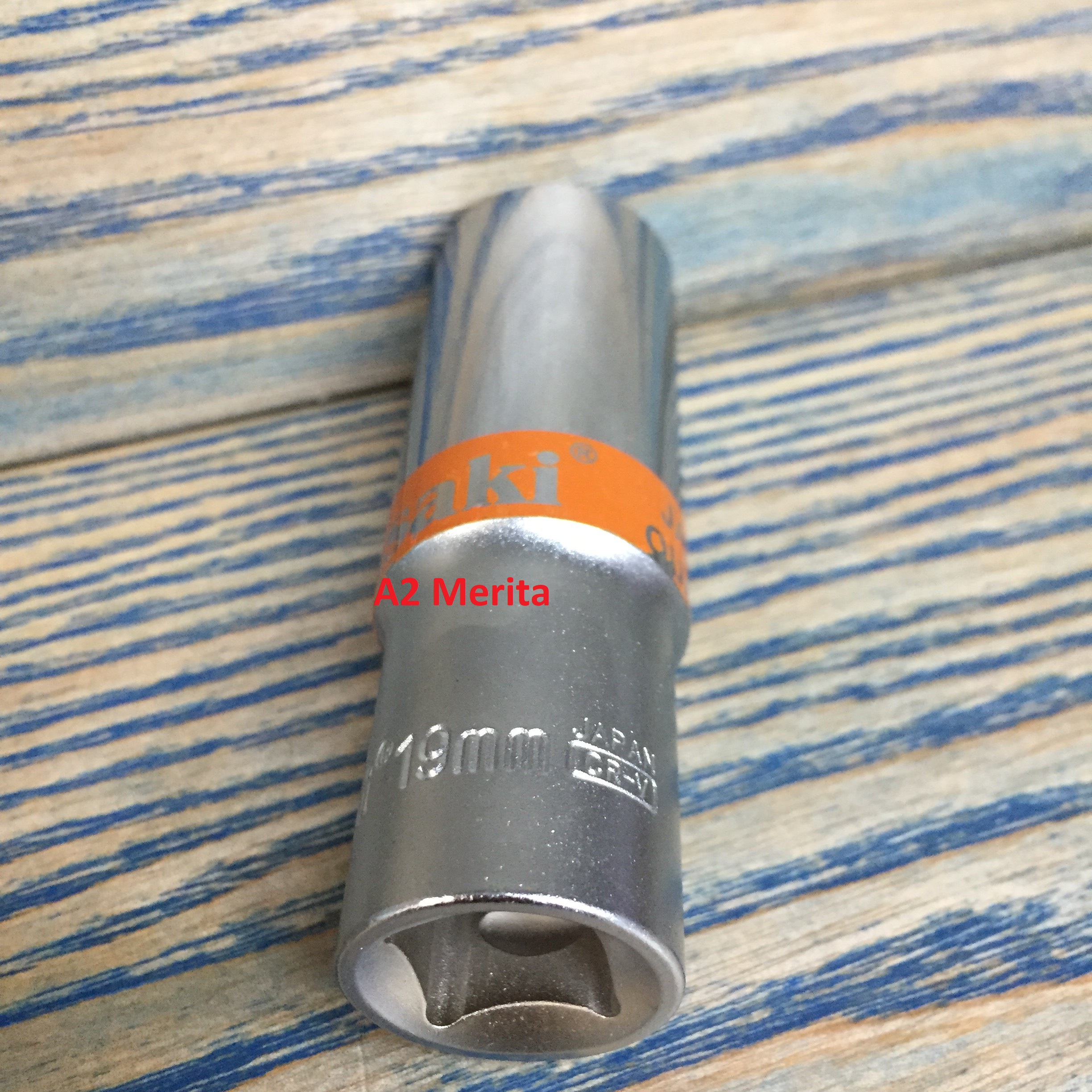 ĐẦU TUÝP ASAKI AK-6558