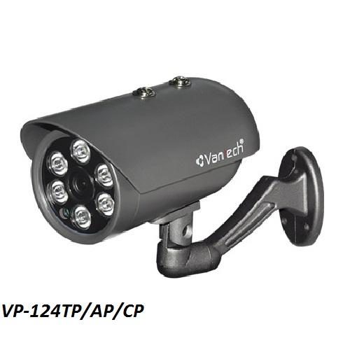 Camera Vantech VP-124TP