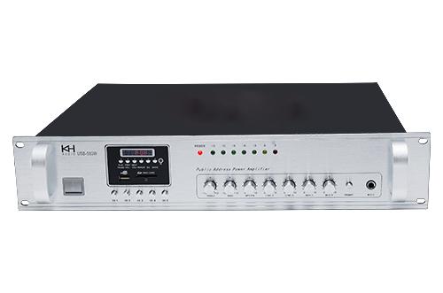 Amply phân tần KH550W-USB