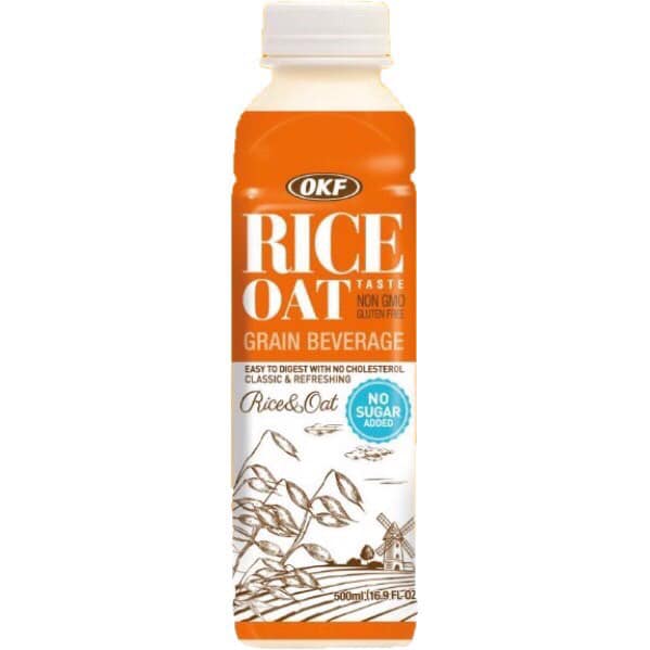 Nước gạo yến mạch OKF 500ml