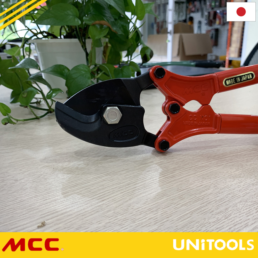 KÌM CẮT CÁP CỔNG LỤC MỎ KÉC MCC CC-0302