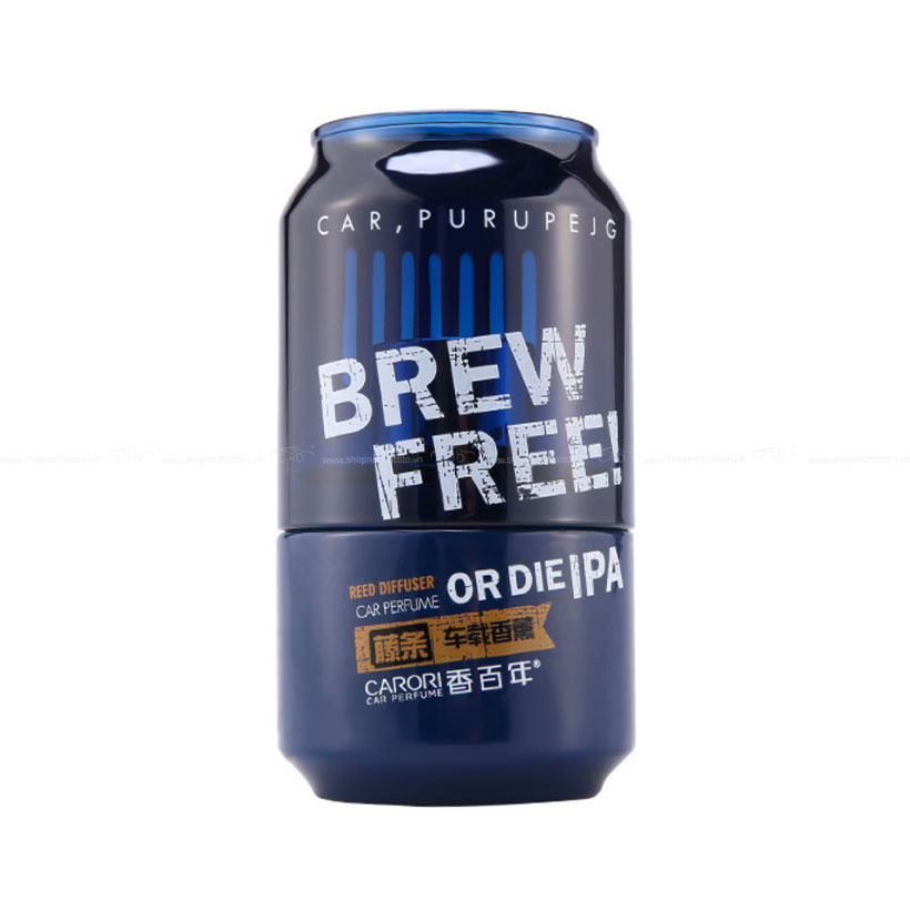 Nước Hoa Ô Tô Carori Cola Can Z 60ml