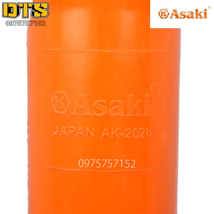 KÌM KẸP MÁT ASAKI AK-2028