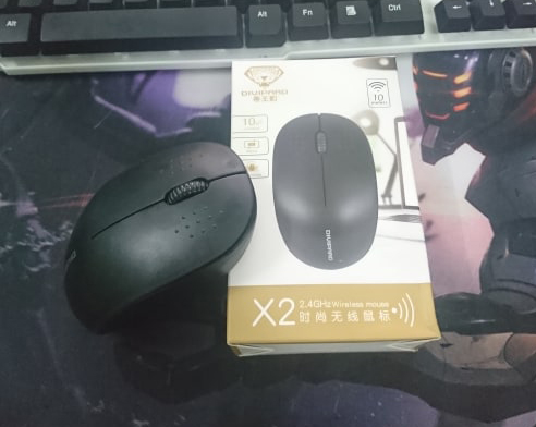 Chuột không dây Divipard X2 (V181)