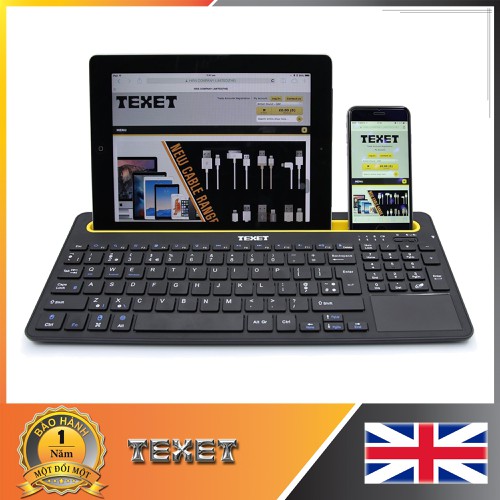 Bàn phím TEXET BTK-SLOT