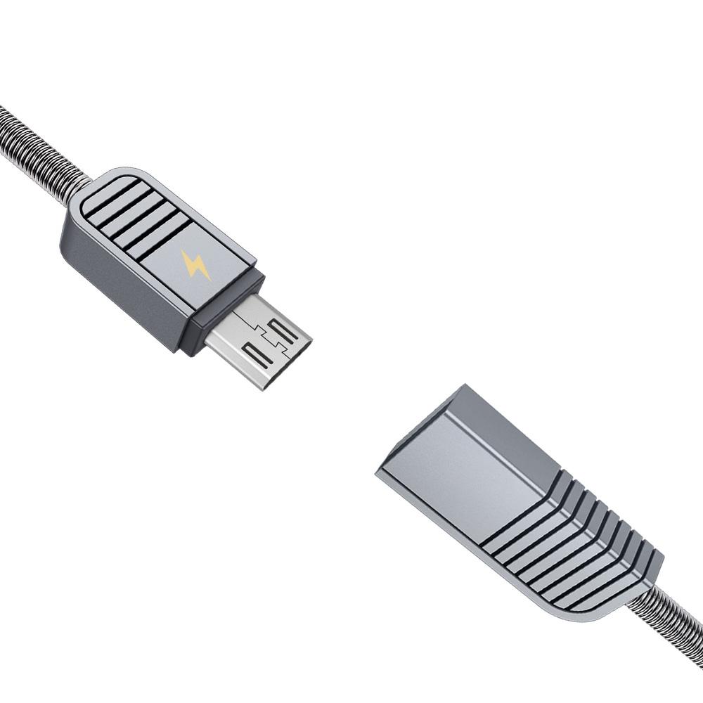 Cáp sạc Micro USB Remax RC-088M