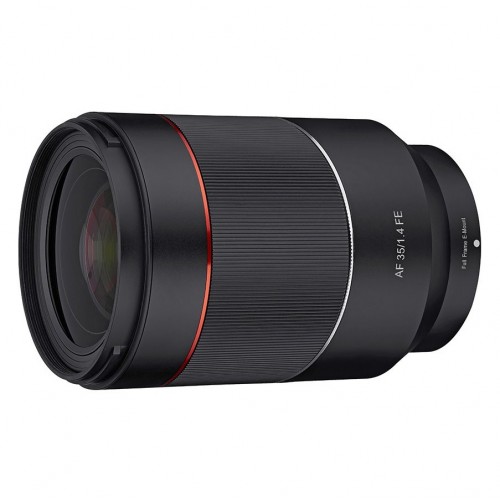 Ống kính Samyang AF 35mm f/1.4 FE