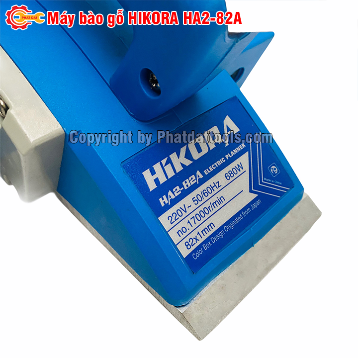 MÁY BÀO GỖ HIKORA HA2-82A