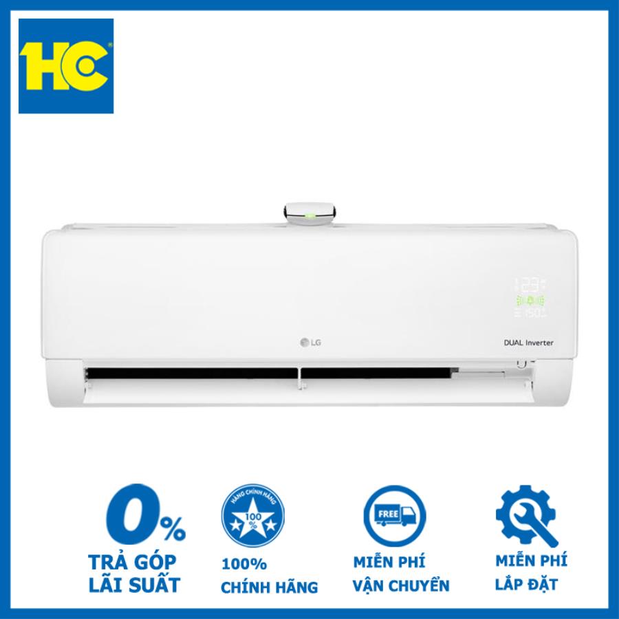 MÁY LẠNH / ĐIỀU HÒA LG INVERTER B13APF 12.000BTU