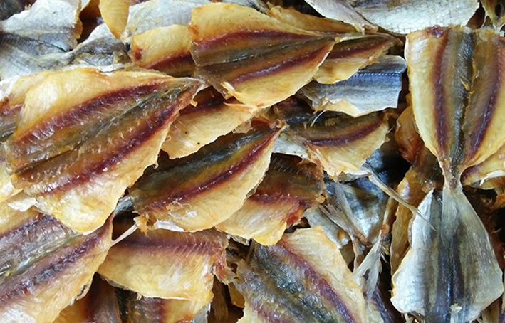 Khô cá chỉ vàng 1kg