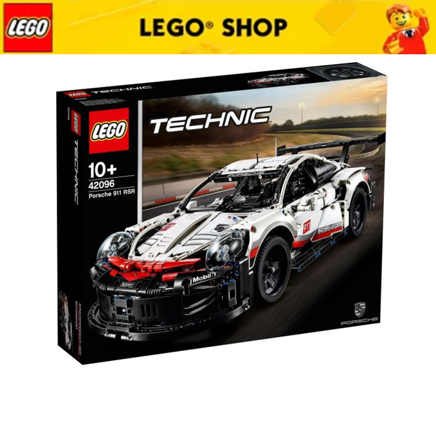 Lego Technic – Siêu xe Porsche 911 RSR 42096