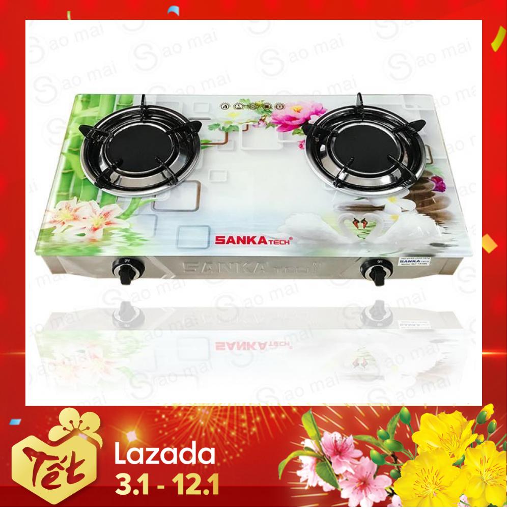 Bếp Gas SANKAtech SKT-725BG