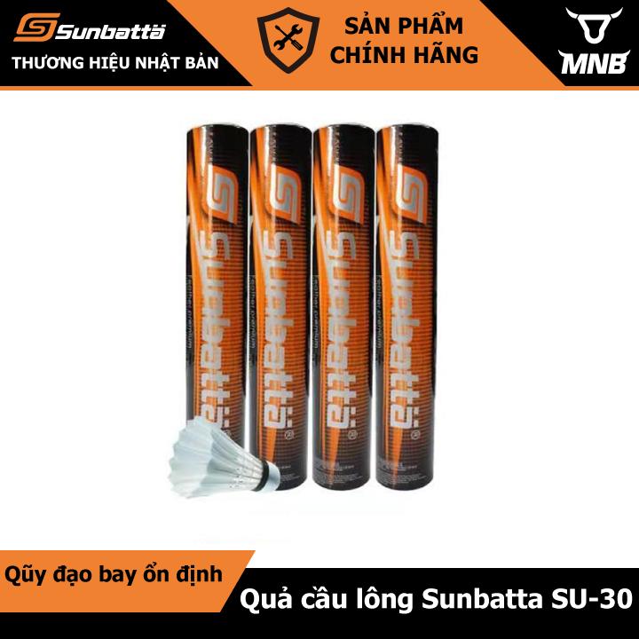 HỘP 12 QUẢ CẦU LÔNG SUNBATTA SU-30