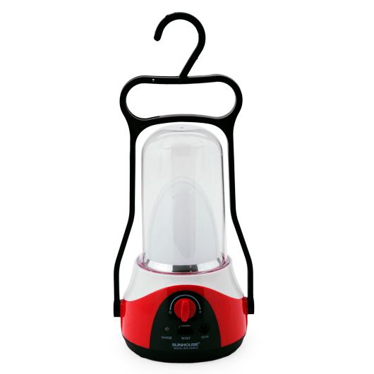 Đèn tích điện Sunhouse SHE6036LA