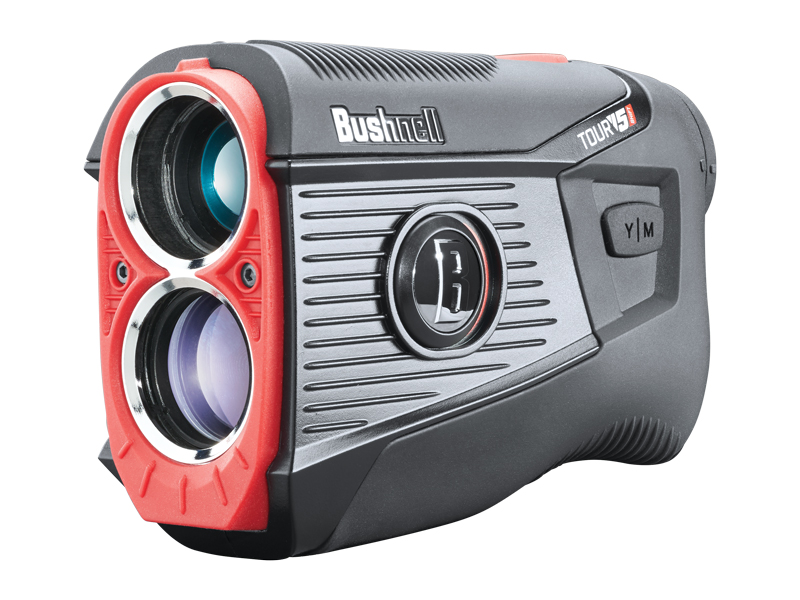 MÁY ĐO KHOẢNG CÁCH CHƠI GOLF BUSHNELL TOUR V5 SHIFT