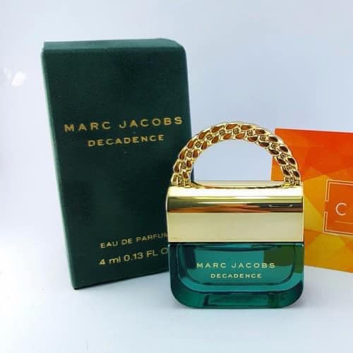 Nước hoa Nữ MARC JACOBS Decadence EDP 4ml