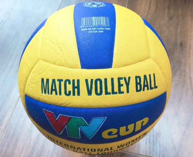 BÓNG CHUYỀN DÁN GERUSTAR VTV CUP