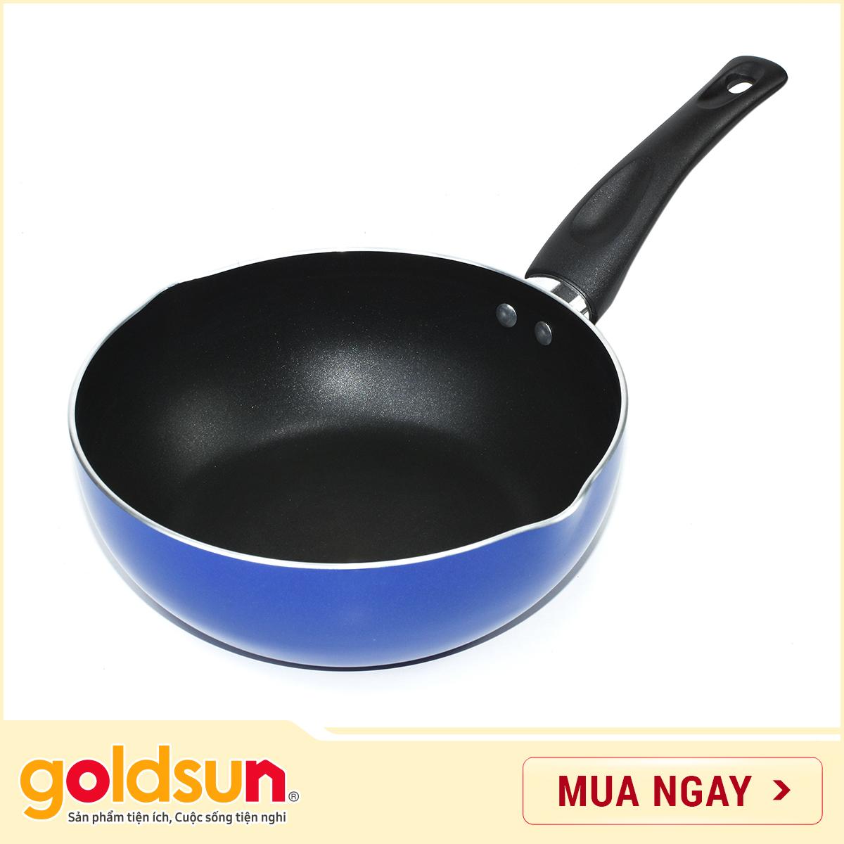 Chảo sâu lòng GOLSUN GE1520