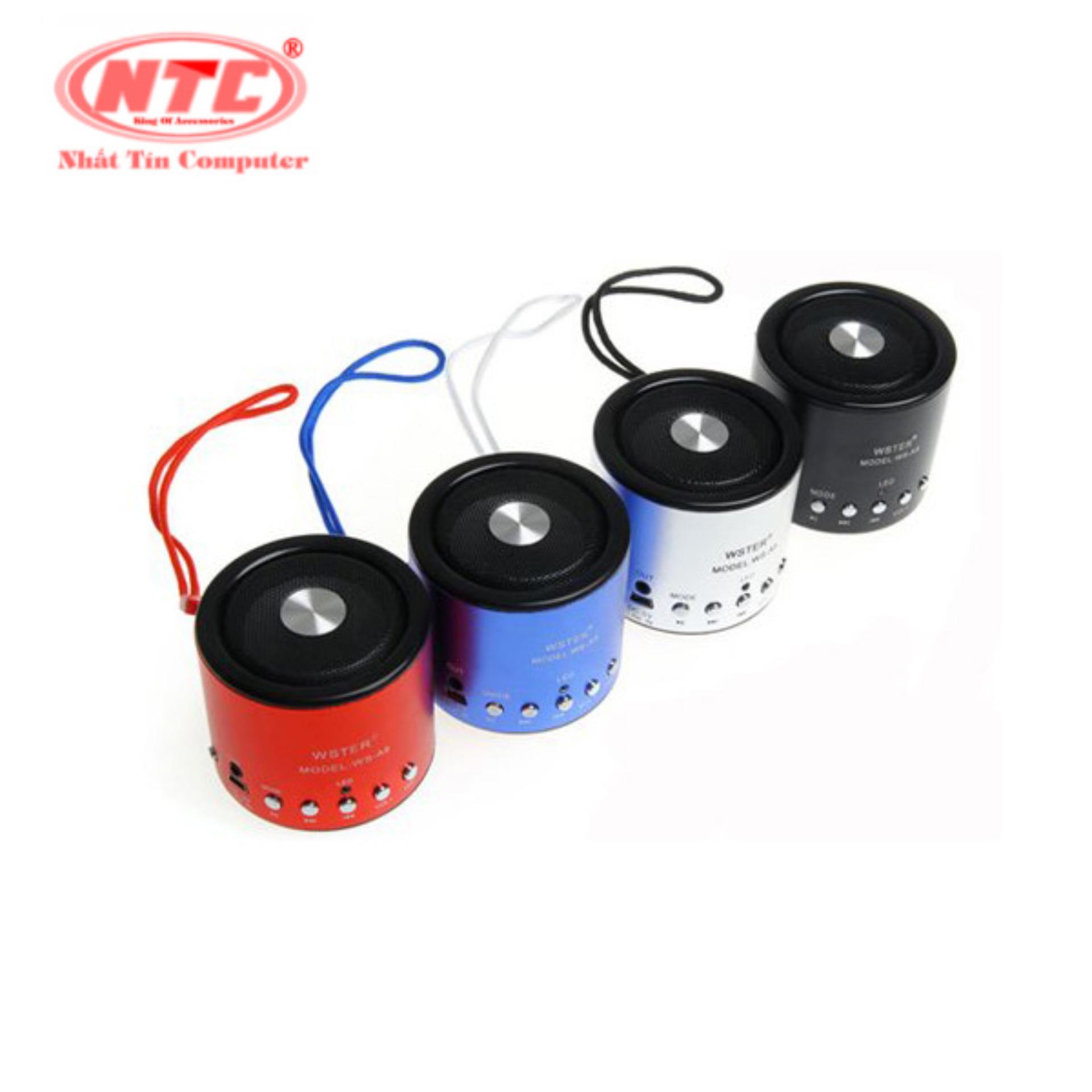 Loa Bluetooth Wster WS-Q9