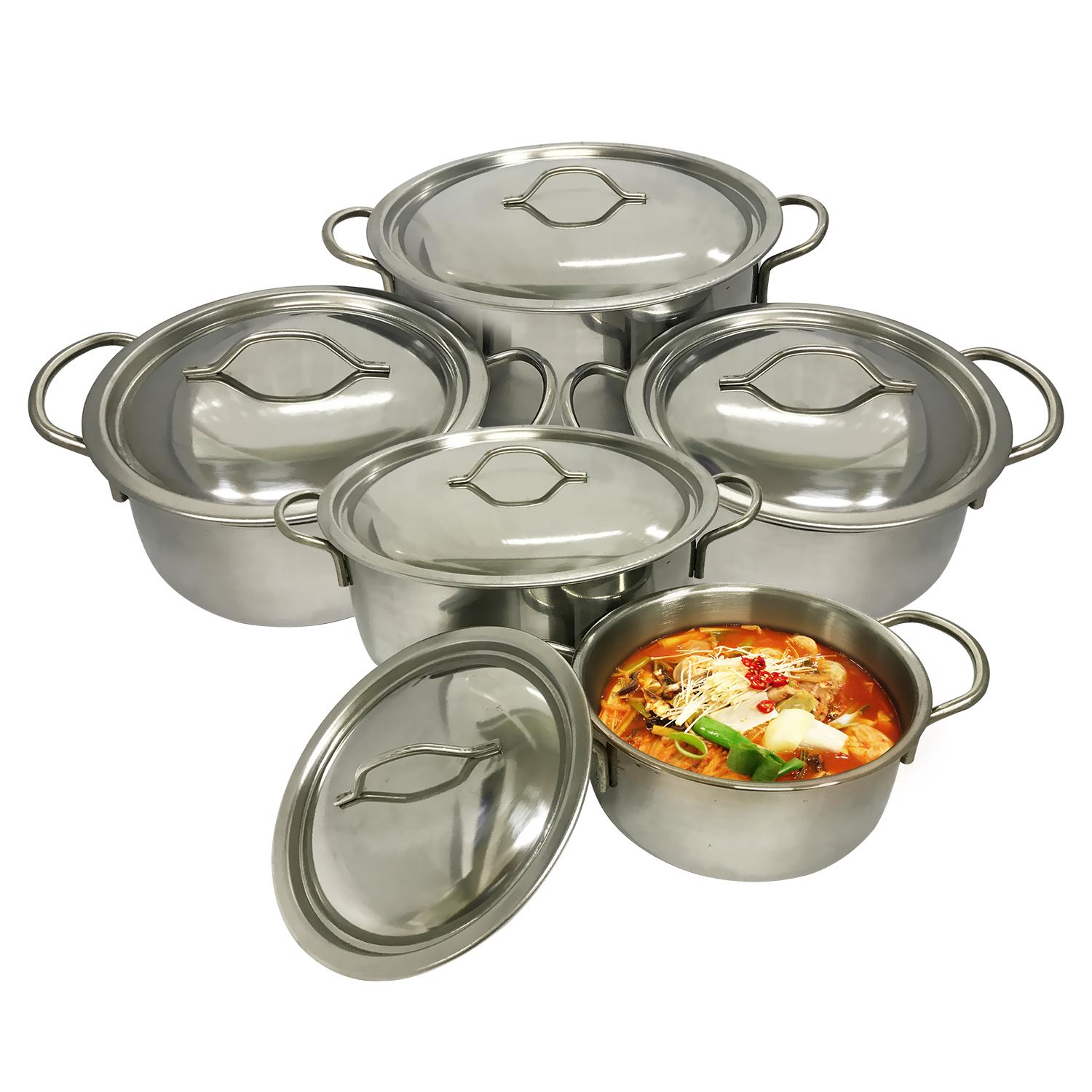 BỘ NỒI DUXTON DG-05MD
