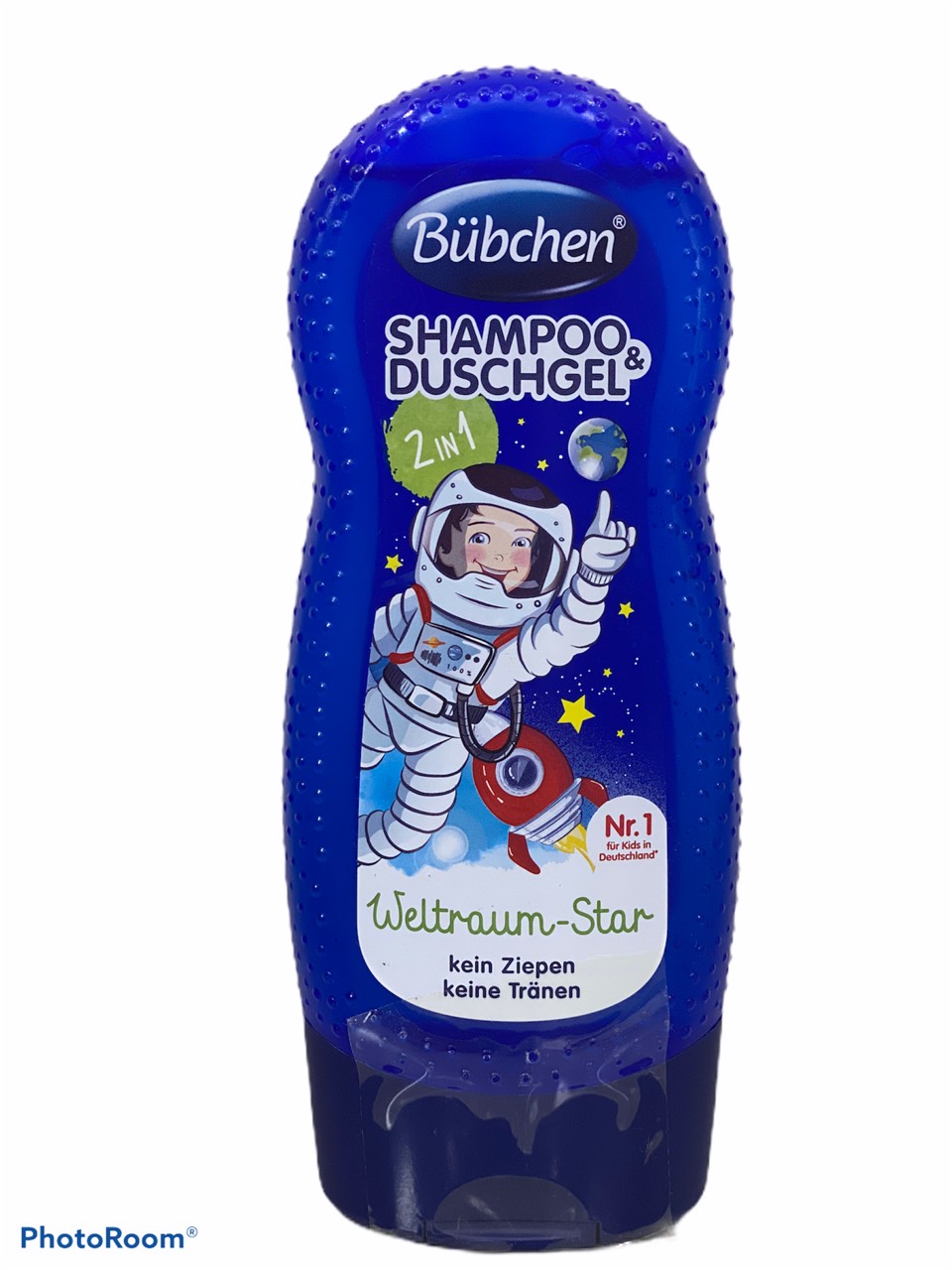 Sữa tắm Bübchen hương trái cây tinh nghịch 230ml