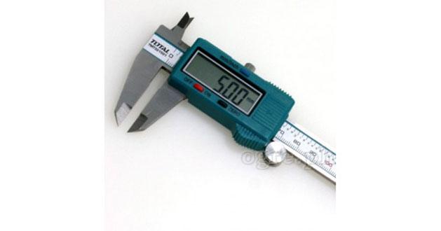Thước cặp điện tử Total TMT322001