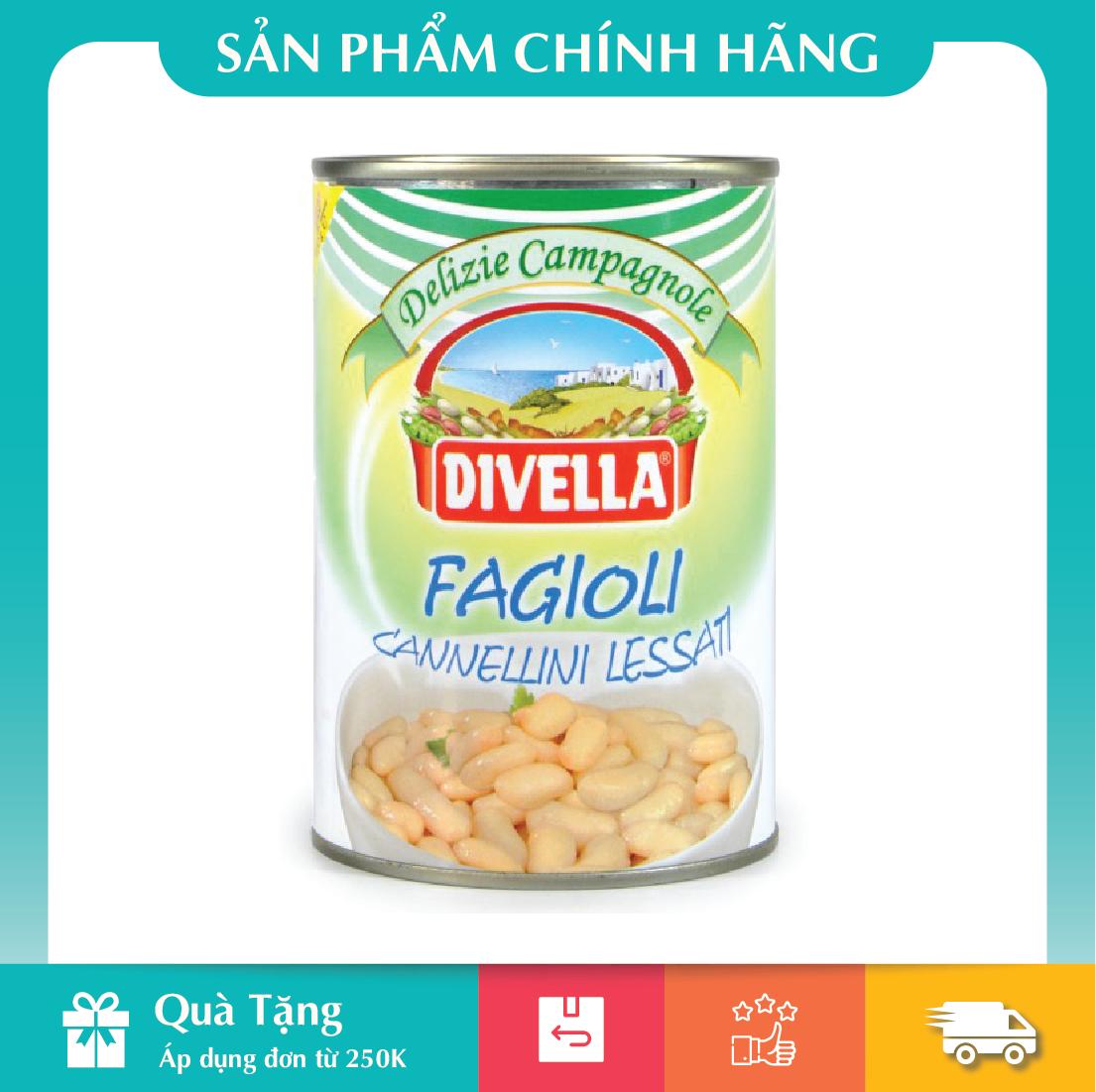 Dậu trắng DIVELLA 400G