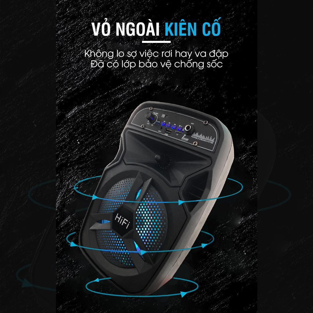 Loa bluetooth BT06