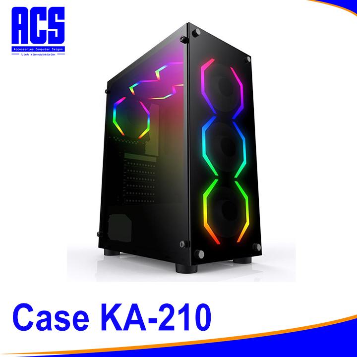 Vỏ Nguồn Máy Tính VSP KA-210