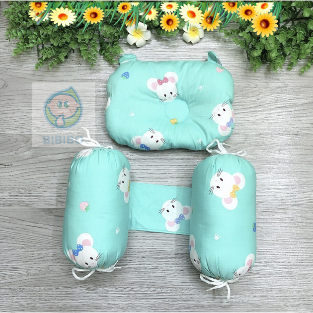 Chăn ga gối cotton Paint Roya