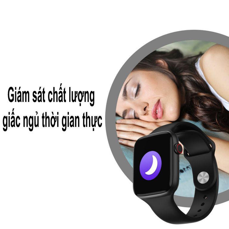 Đồng Hồ Thông Minh C6