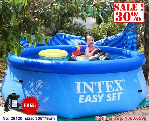 Bể bơi phao Intex 28120