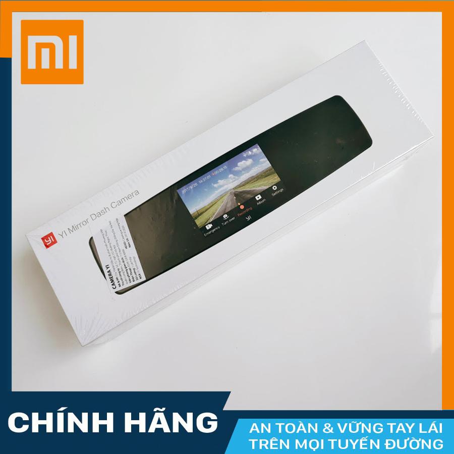 Camera hành trình Xiaomi YI Mirror