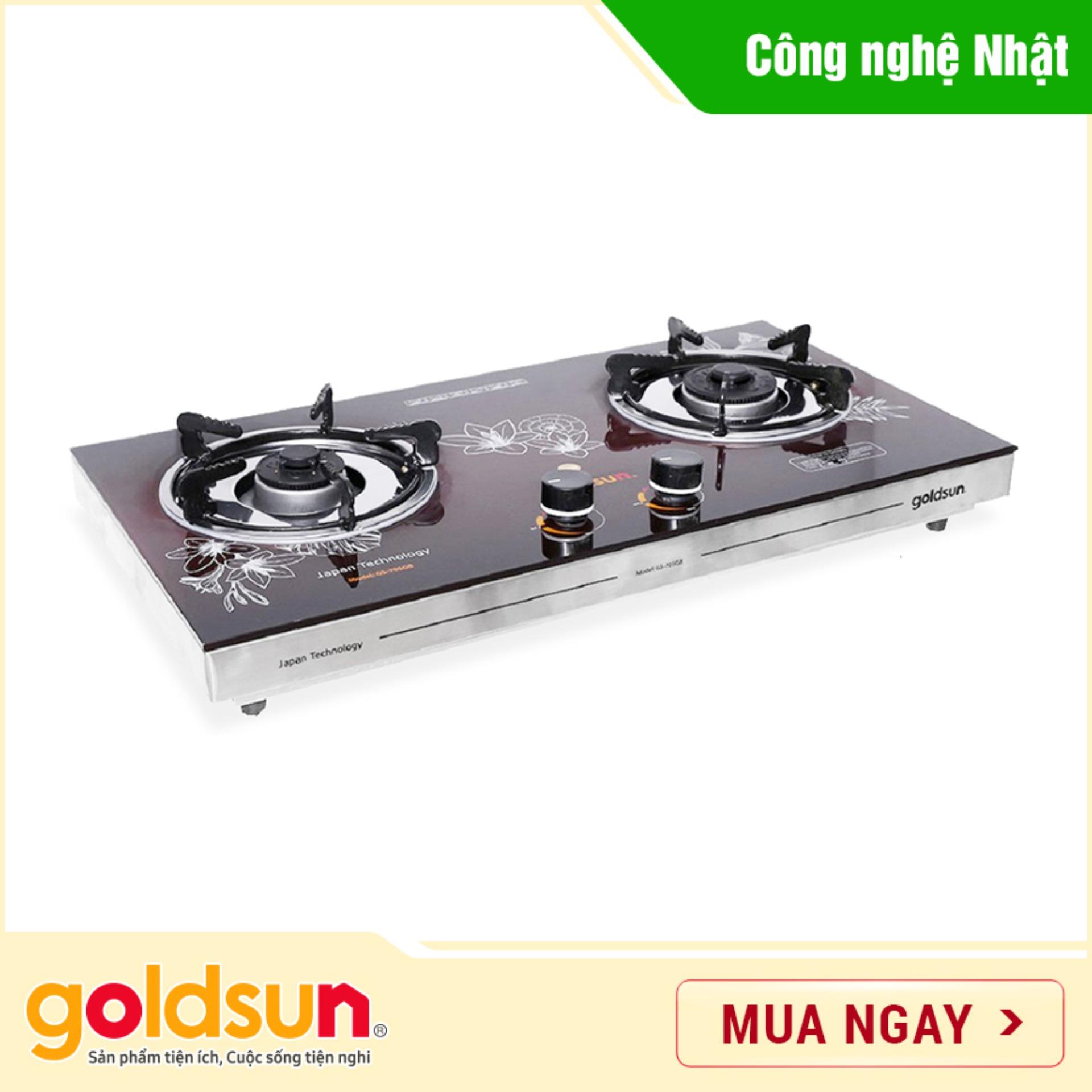 Bếp gas Goldsun GS-705GB