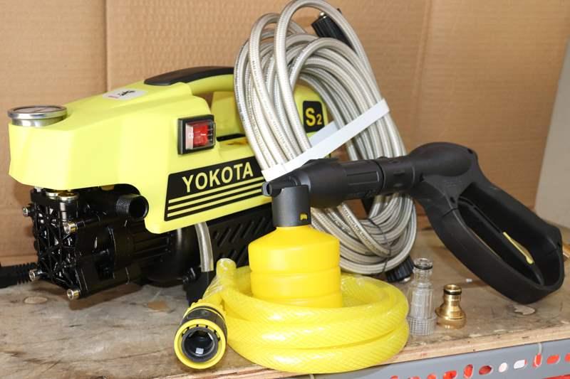 MÁY XỊT RỬA XE CAO ÁP YOKOTA S2