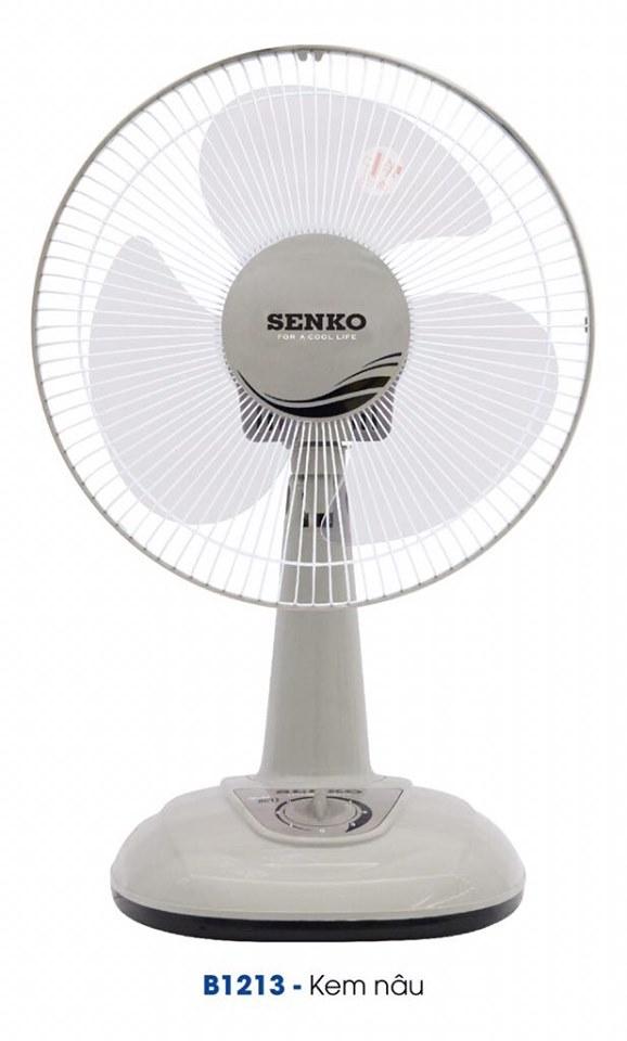 QUẠT BÀN SENKO B1213