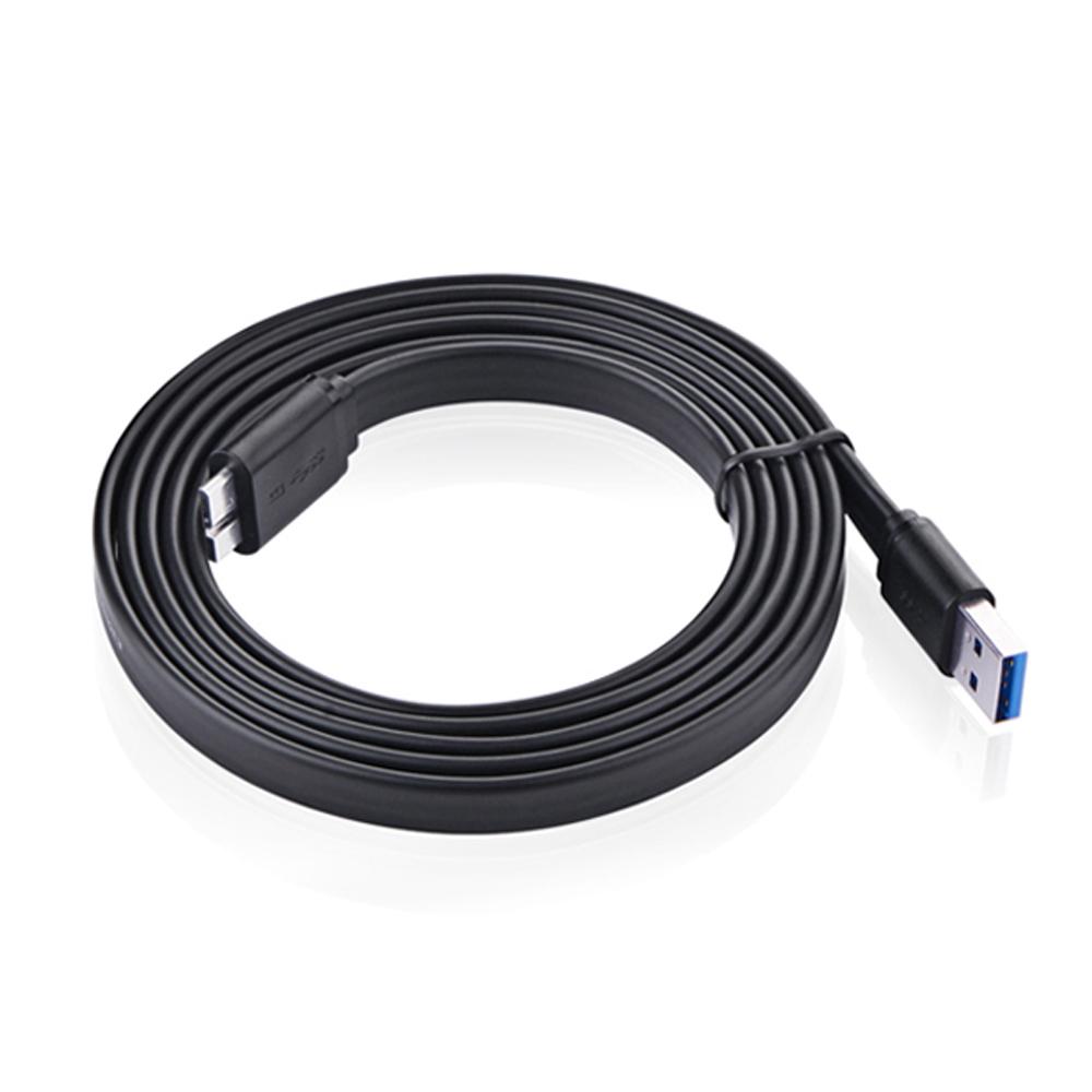 Cáp USB 3.0 to Micro B 0.25M chính hãng Ugreen 10852