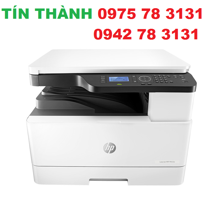 Máy in Hp Laserjet MFP M438N