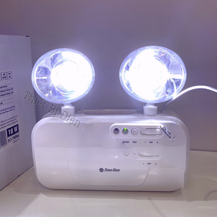 Đèn led khẩn cấp Rạng Đông D KC02/10W