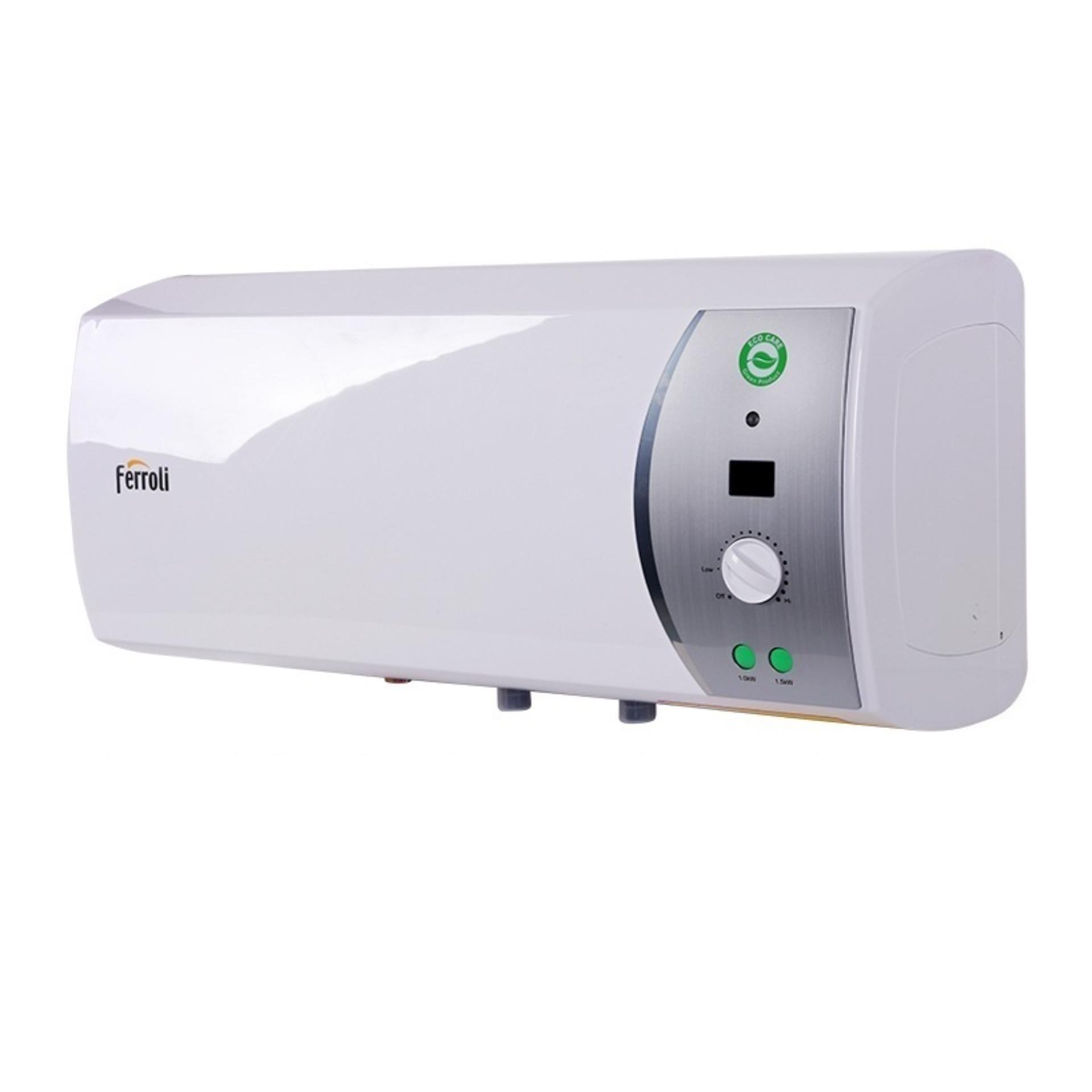 Máy nước nóng Ferroli VERDI 20SE 20L