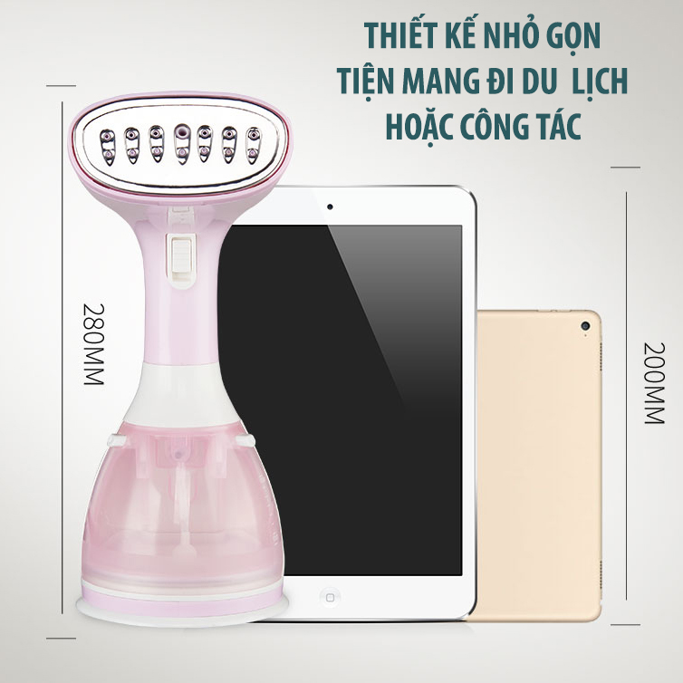 BÀN ỦI / BÀN LÀ HƠI NƯỚC MW801
