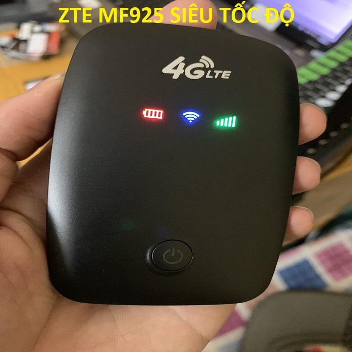 Bộ phát wifi 3g zte MF65