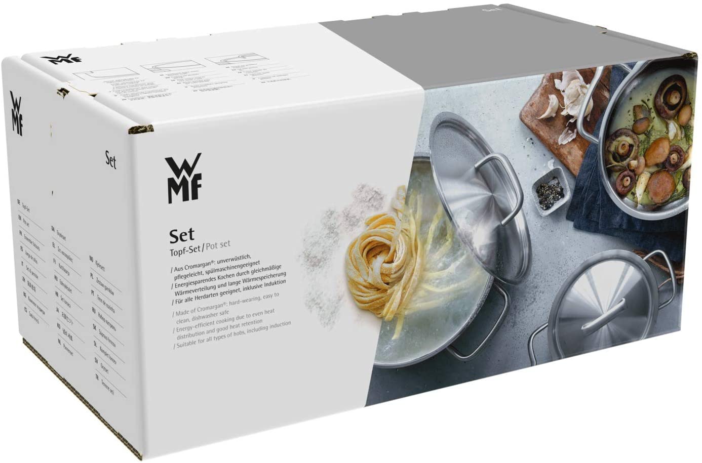 BỘ NỒI 5 MÓN WMF MINI