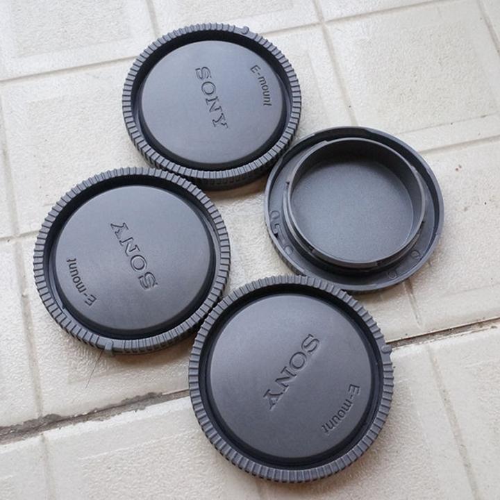 Cap body hoặc cap đuôi lens Nex