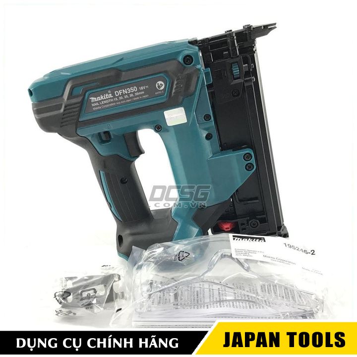 MÁY BẮN ĐINH MAKITA dFN350Z