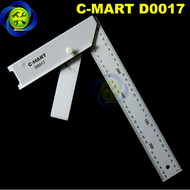 THƯỚC ĐO ĐA GỐC ĐỘ C-MART D0017