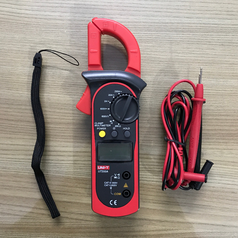 Ampe kìm UNI-T UT200A