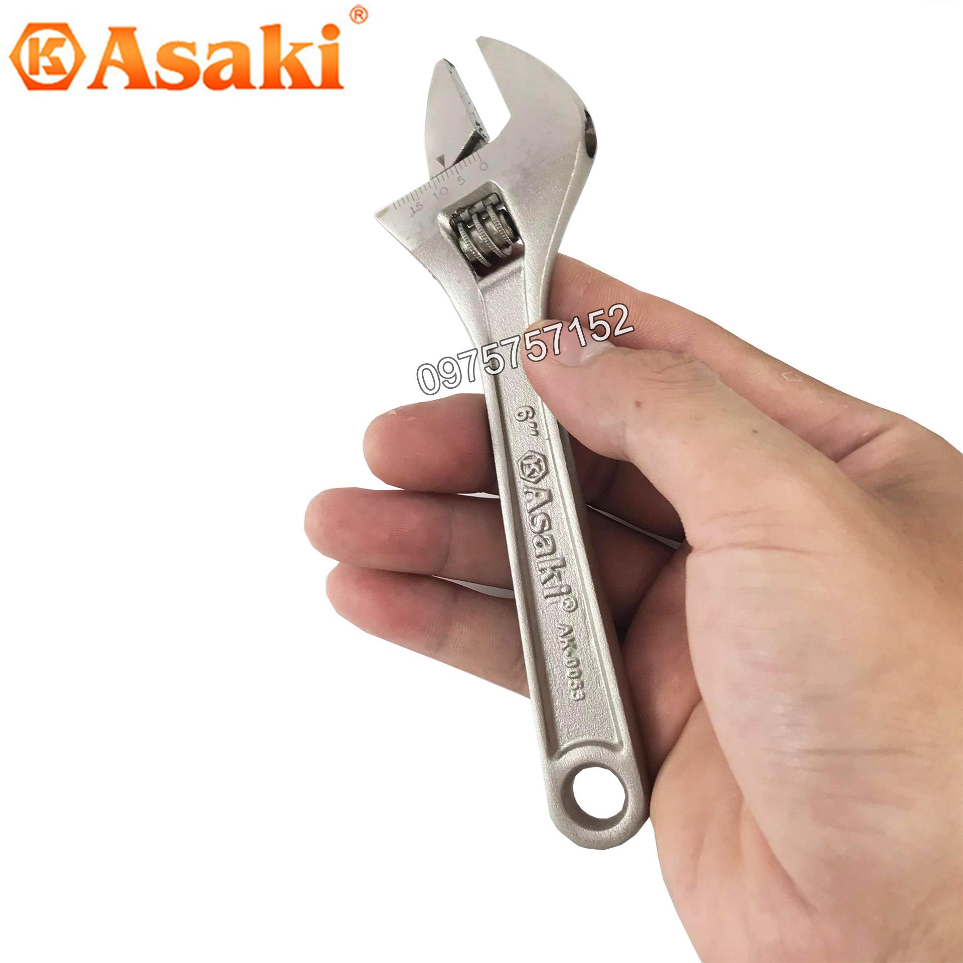 MỎ LẾT ASAKI AK-0053