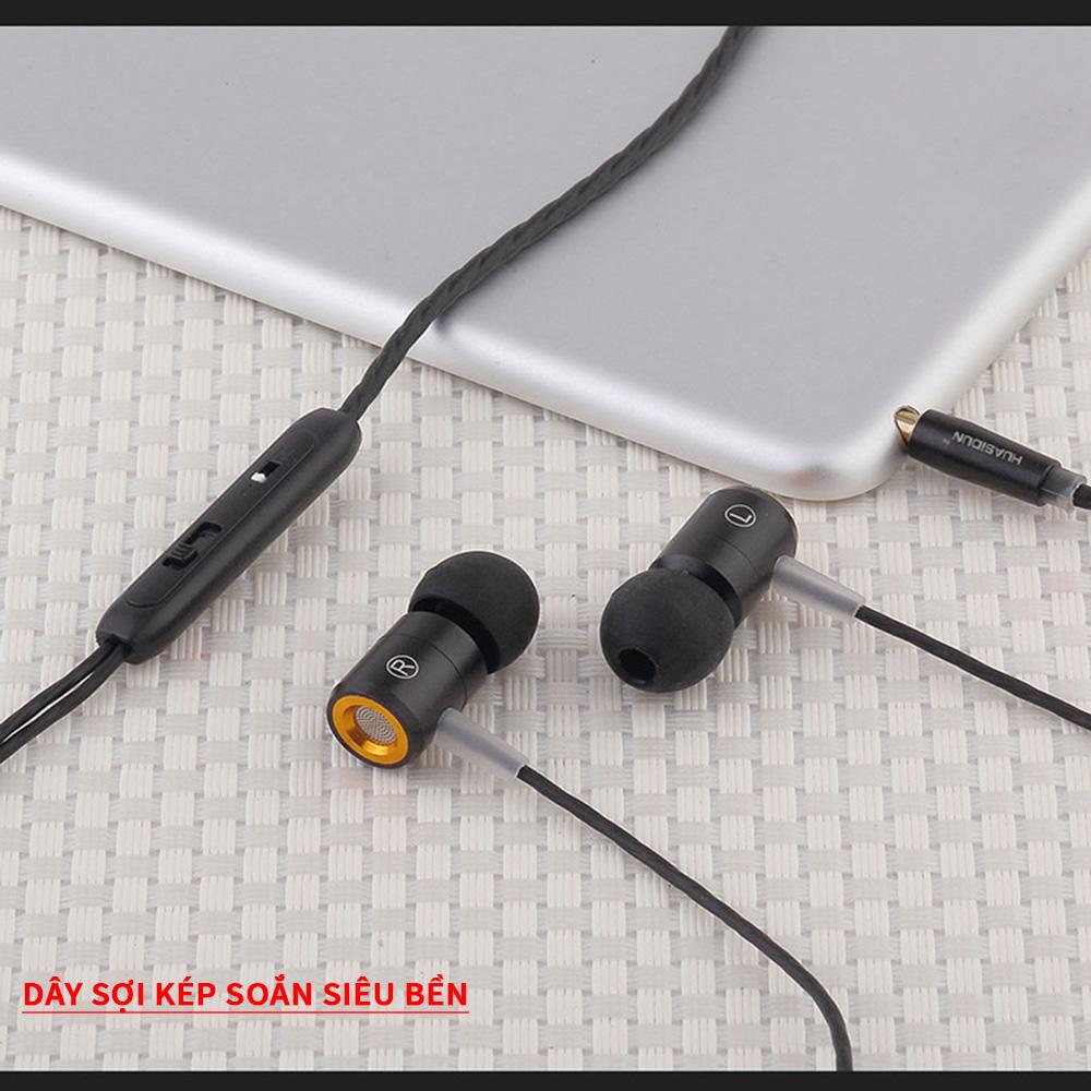 Tai nghe nhét tai Easton W508