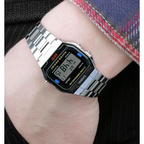 Đồng hồ Unisex Casio A159W-N1DF
